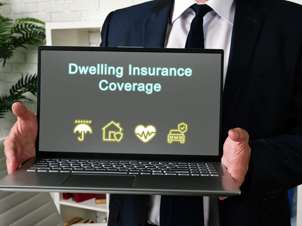 Commercial Insurance Policy Dwelling Coverage